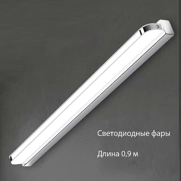 Kylpyhuoneen meikkipeilin seinävalaisin
