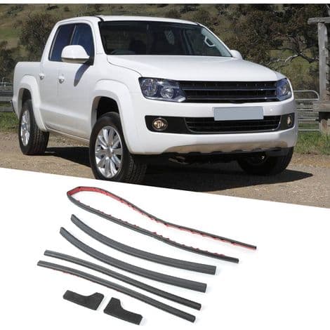 Set med 7 bakluckepackningar för VOLKSWAGEN AMAROK 2010 - 2018