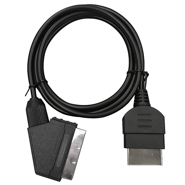 Korkean Resoluution RGB SCART-kaapeli X 360:lle X 360 -pelikonsolille
