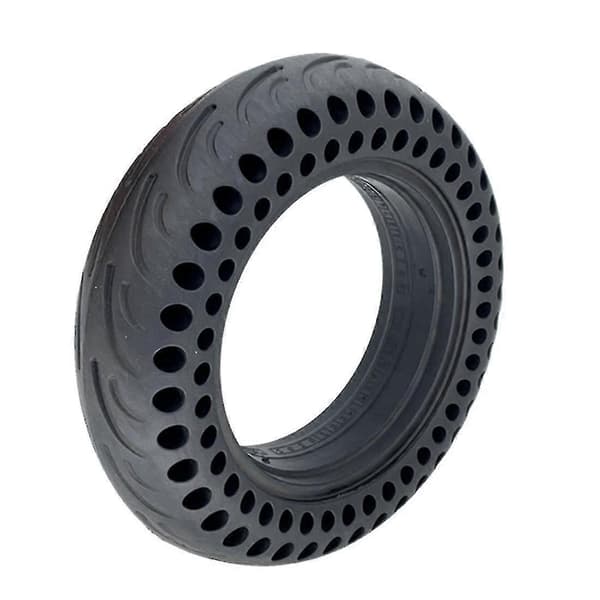 10x2.75 Solid Dekk Kompatibel Kugoo G-booster G2 Pro Elektrisk Sparkesykkel Dekk