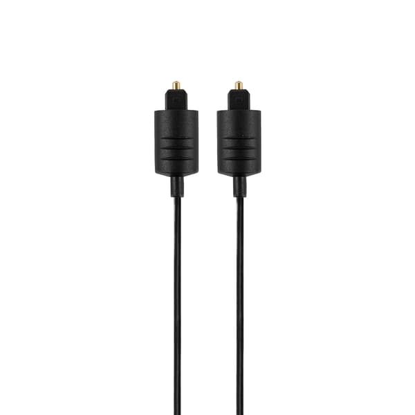 Optisk Toslink-kabel 3,0 m