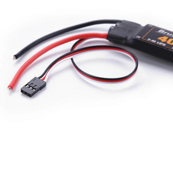 40A børsteløs hastighetskontroller ESC BEC for RC fly Quadcopter helikopter