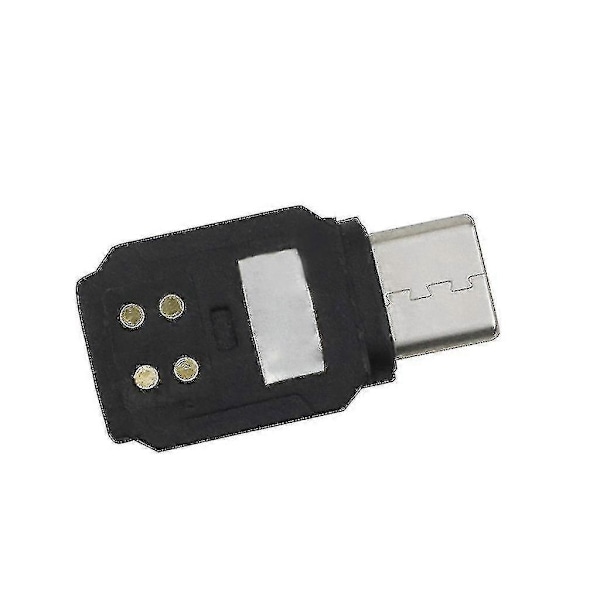 DJI Osmo Pocket -älypuhelinsovitin 2024, Type-C USB-C liitäntä, lisävaruste