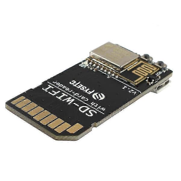 Sd-wifi Med - Modul Kör Espwebdev Ombord Usb Till Seriell P Trådlös Trans Mod-Yogu