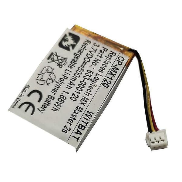 xjEgnet til Logitech Mx Master 3 Trådløs Mus Batteri 533-000171