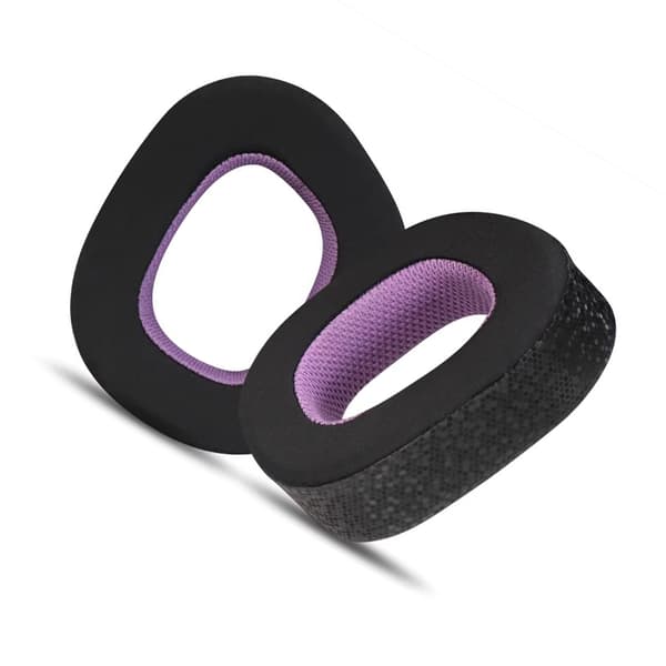 Kjøleøreputer for Corsair HS80 RGB & HS80 MAX-hodetelefoner
