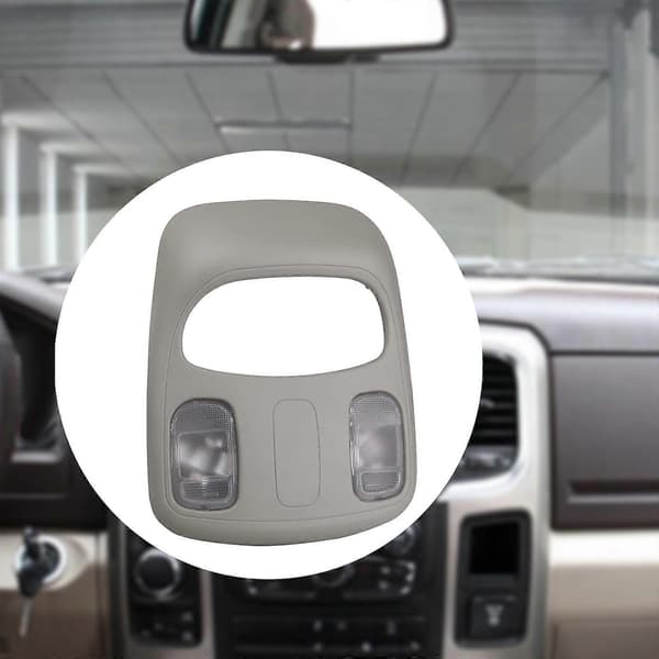 Overhead Konsol Kuppel Læselampe til Dodge Ram 4500/5500 2008
