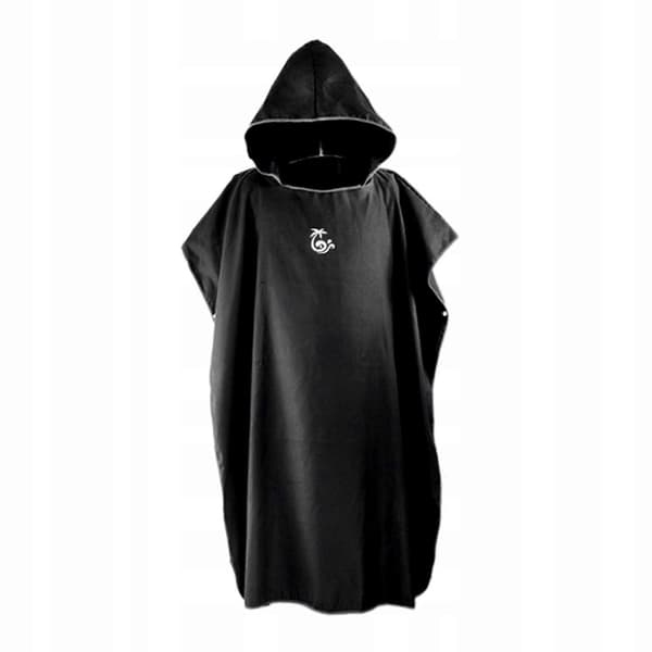 Surfponcho Ombytesrock Våtdräkt För Ombytesrock