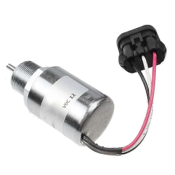 12V Stop Solenoid til Toro Traktor 3000D Mitsubishi Motor L3E L3E2 hwy