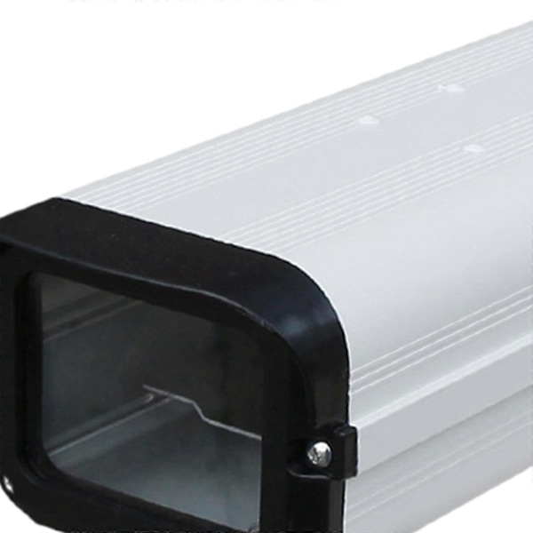 CCTV Sikkerhetskamera Hus Vanntett Praktisk Erstatning Aluminium Legering