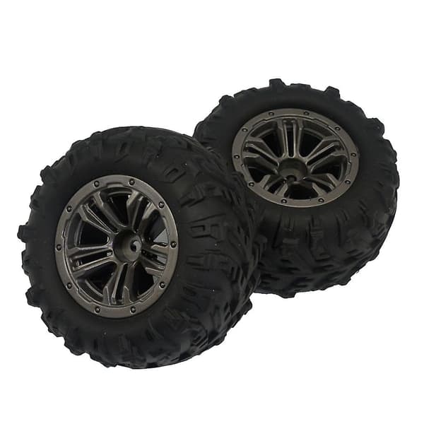 9130 1/16 RC Bil RC Bil Reservedeler Dekk