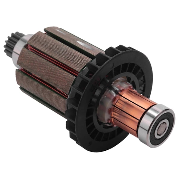 18v Rotor Motor Anker 6193011 Til Ddf458z Df458d Ddf458rfe Dhp458 Bhp458 Ddf458 Bdf458 Ledningsfri