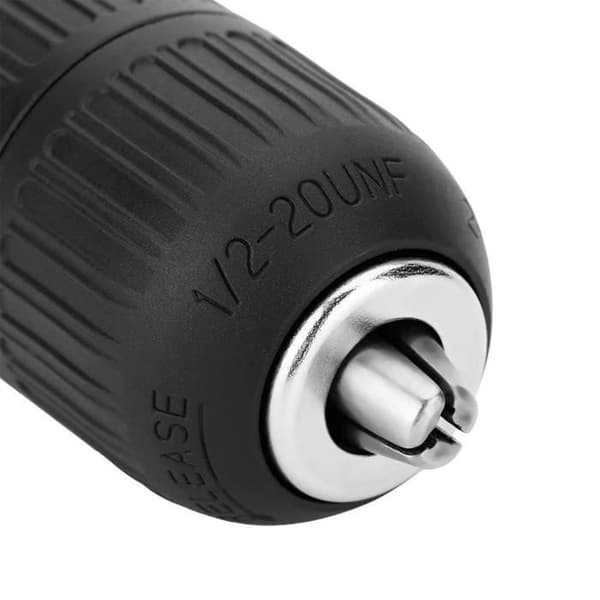 Nyckellös chuck - Chuckomvandlare - Kapacitet 2-13 mm - SDS-skaft - Slitstark