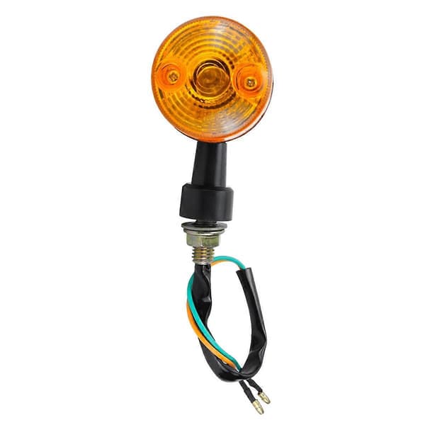 Motorcykel Blinkers Ljus med Kabelhärva Kit