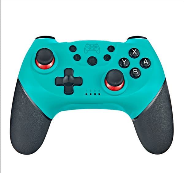 Langaton Bluetooth-ohjain Switchille, OLED Gamepad Pro