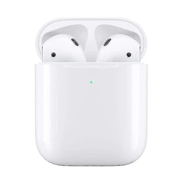 1:1 Apple Mmef2am/A+Airpods langattomat latauskuulokkeet Bluetooth kuulokkeilla sekunneilla