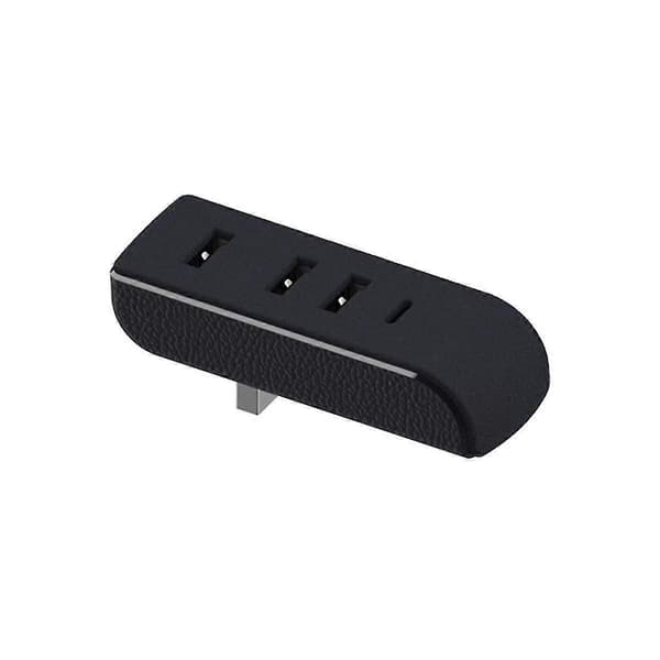 USB-hub til handskerum til 2021-2023 Model 3, Model Y modeller, udvidelsesdock til handskerum