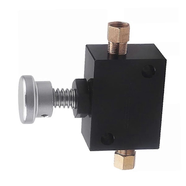 Hydraulisk Broms Proportionalventil Kort Bias Proportionering Universalventil Tryckregulator Broms