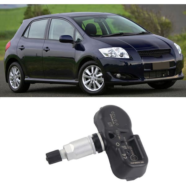 PMVC210 TPMS dekktrykkovervåkingssystem for GS450h 2012 automatisk tilbehør