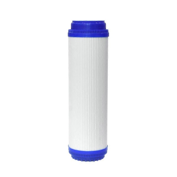 Vannrenserfilter 10 Tommers Flat Munn UDF Komprimert Karbon Vannrenser Filterelementer Mesh A