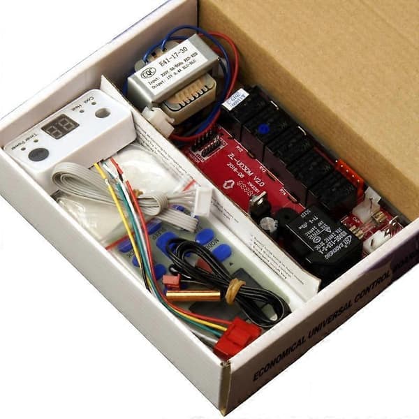 -U03DM, Universellt AC-styrsystem, Universell AC-kontroller, Fjärrkontroll A/C Kontroll PCB
