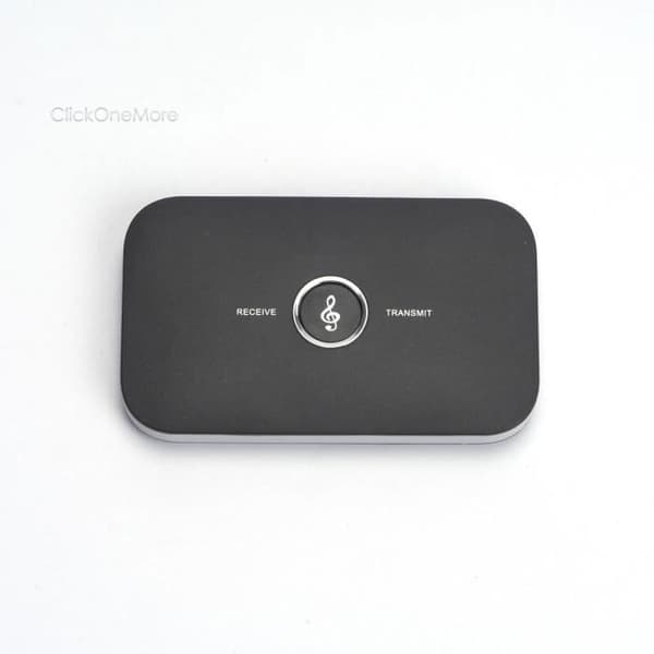 Trådløs Bluetooth HiFi 2-i-1 lydsender/-mottaker 3,5 mm RCA musikkadapter