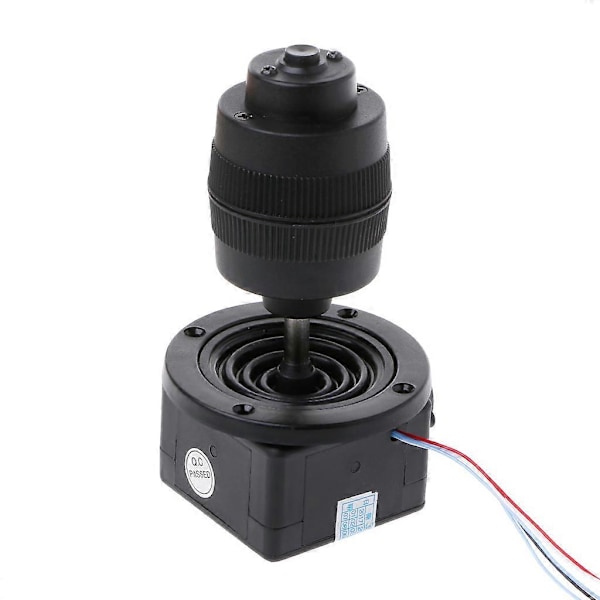 4-axlig plastjoystickpotentiometer för JH-D400X-R4 10K 4D med knapptråd
