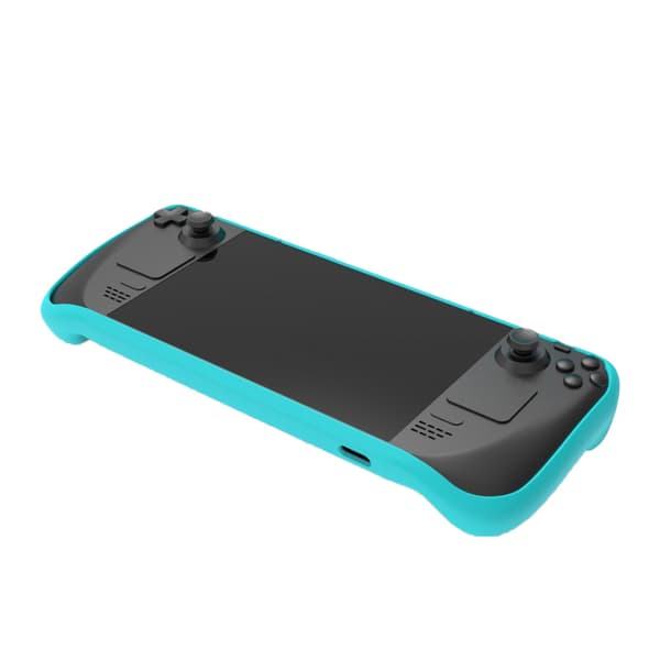 Suojakotelo Steam Deck OLED Blue -laitteelle