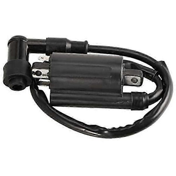 Korkealaatuiset 2X moottoripyörän sytytyspuolat sopivat Yamaha GS125 GN125 VX250 Virago 1100 XV1100 XV-1100 1995-2007 -malleihin