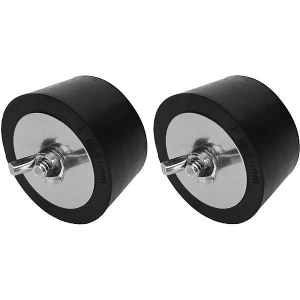 2-pakning med vinterbeskyttelsesplugger for basseng 51MM