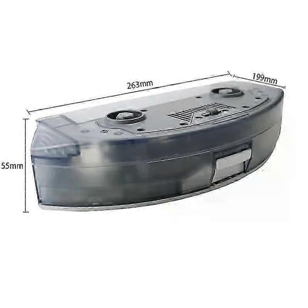 Original 95% Ny Erstatning Vanntank for Ecovacs Deebot N9+ / yeedi mopp robotstøvsuger