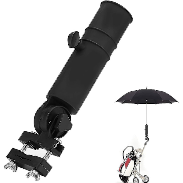 Golfvogn Paraplyholder Universal Golfvogn Paraplystativ