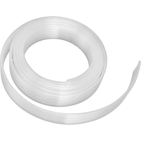 Fleksible udskiftningsrør til UV-printere, velegnet til opløsningsmiddel-/farve-/pigmentblæk, udvendig diameter 4 mm, indvendig diameter 3 mm.