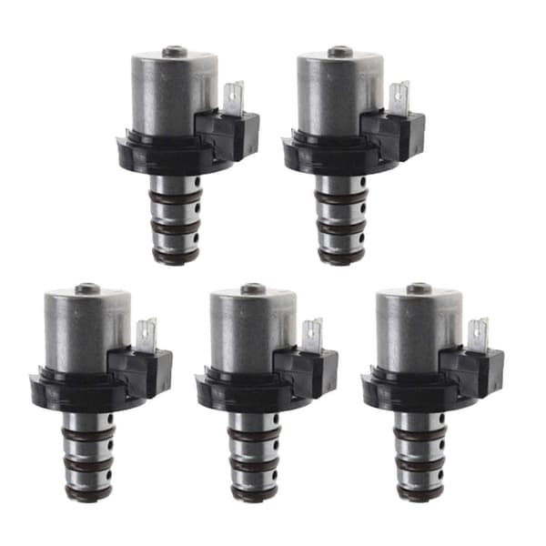 5x Vaihteiston Solenoidi 42 51 -41 varten
