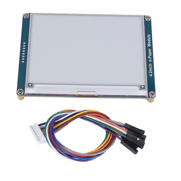 4,2-tommers E-Ink-skjermmodul for 4 B E-papirmodul