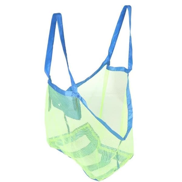 Strandväska - Barn - Andningsbart nät - Polyester - Lättviktig - Hållbar