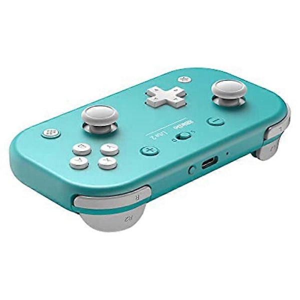 8BitDo Lite 2 Bluetooth Gamepad för Nintendo Switch, Lite, Android och Raspberry Pi Trådlös Kontroll