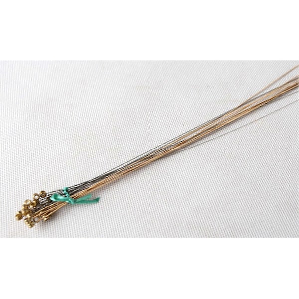 Gitarstrenger 7 stk Al Gitarstrengsett Strenger 7-strengs Laya Strenger For Akustisk Folkgitar Gitar-Yogu