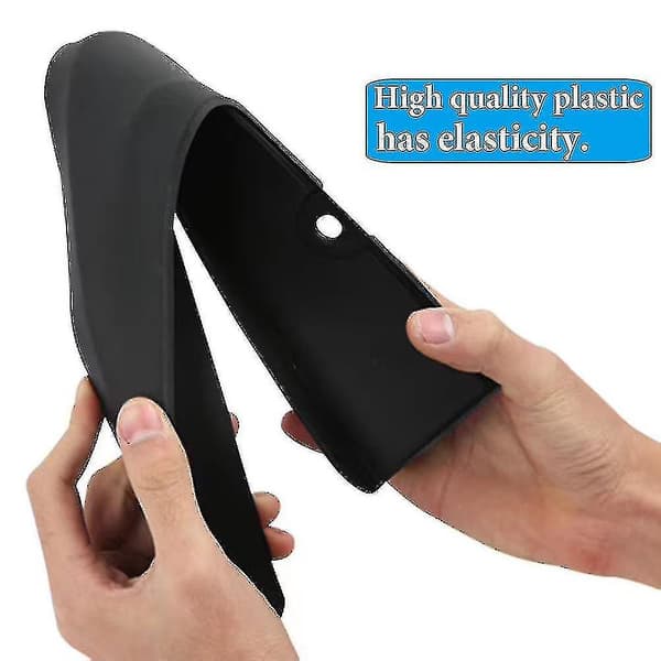 4x Forreste og Bageste Mudflaps til Volvo Xc60 2014 2015 2016 2017 Mudflaps Sprøjtbeskyttere Mudflap Mudguards Fender
