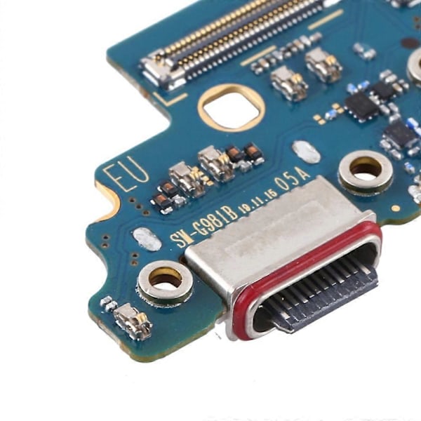Samsung Galaxy S20 5G G981B OEM Latausportin Flex-kaapelin Varaosa (ilman Logoa)