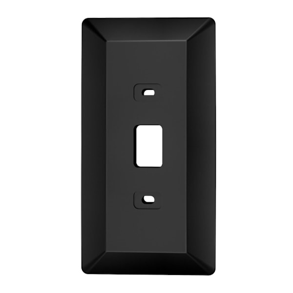 Seinäkotelo L35°/R35 ° kiila, yhteensopiva Eufy Video Doorbell 2K -resoluution (johdollinen) ja Eufyn kanssa
