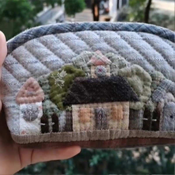 Quilting Skabeloner Broderi Patchwork Syhåndværk Skabeloner til Broderi Patchwork Syhåndværk