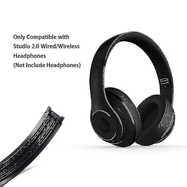 Reservedeler for hodebåndsreparasjon for Beats Studio 2.0 Wired
