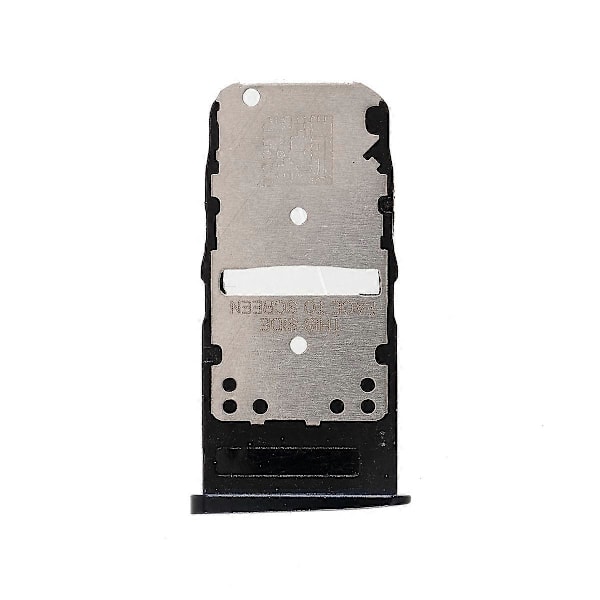 OEM SIM-kortfack Slot Hållare Del för Motorola Moto Z3 Play/Z3