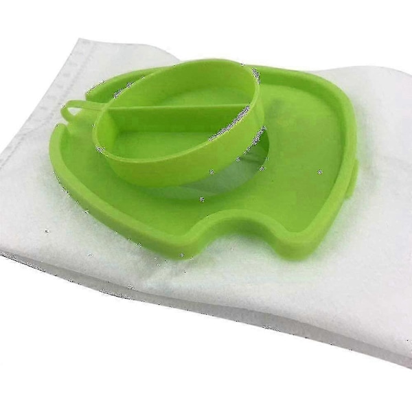 10 kpl Pölypussit Gtech Pro -pölypussilliselle imurille ATF301 - JZ