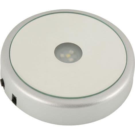 Kristallställ med flerfärgad LED-belysning 4