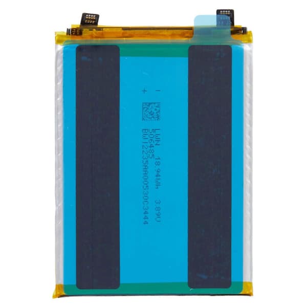 Til Motorola ThinkPhone 5G 3.89V 4850mAh Li-ion Polymer Batteri Samling Del (Kode: PB50)