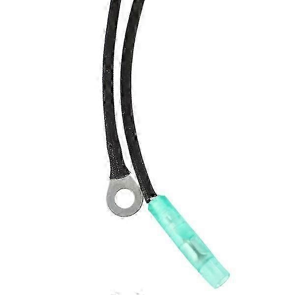 Unik tändspole komplett 6BX-85571-00 för Yamaha båtmotor F4L F4S F6L F6S F6C 4-takt spole för Hidea F6 4-takt 6HP