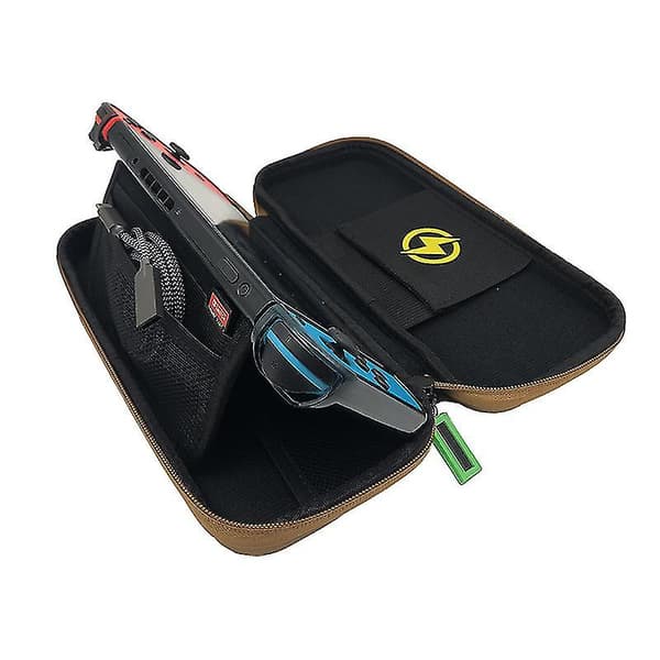 Switch-etui til Nintendo Oled, Switch Bæretaske, Portable Rejsetaske Kompatibel med Nintendo Switch Oled & Tilbehør