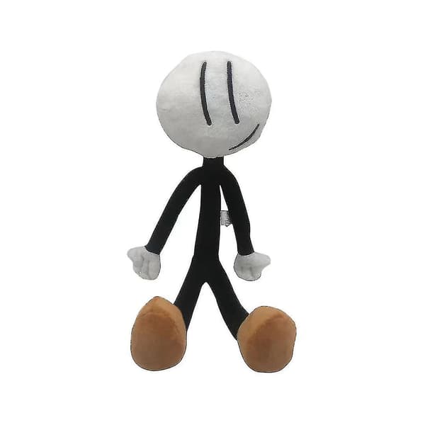 Stickman - Friday Night Funkin - Pehmolelu